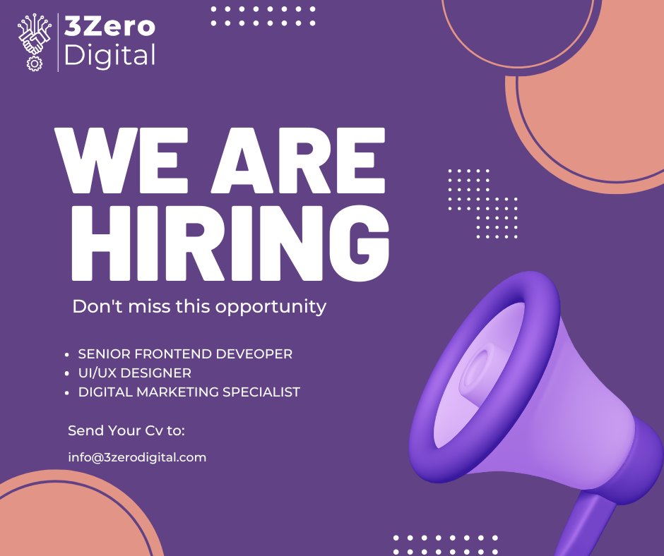 3Zero Digital tweet media
