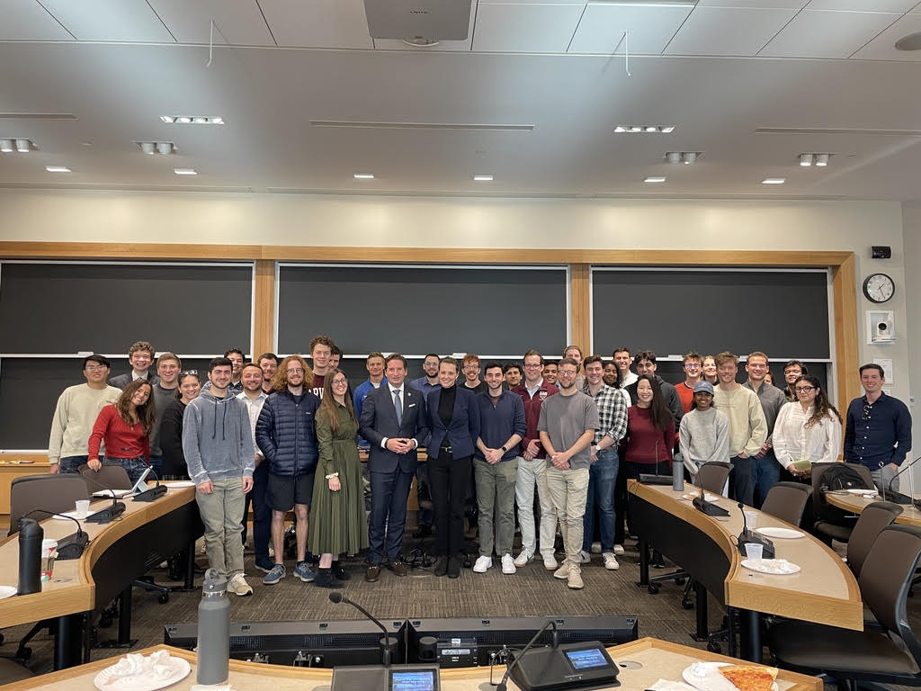 Harvard Law School Journal on Legislation tweet media