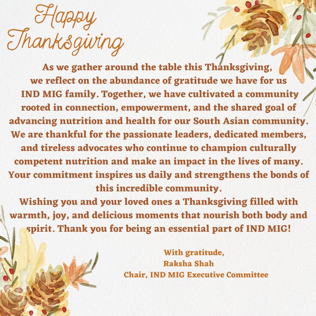 Indians in Nutrition and Dietetics (@mig_ind) on Twitter photo 