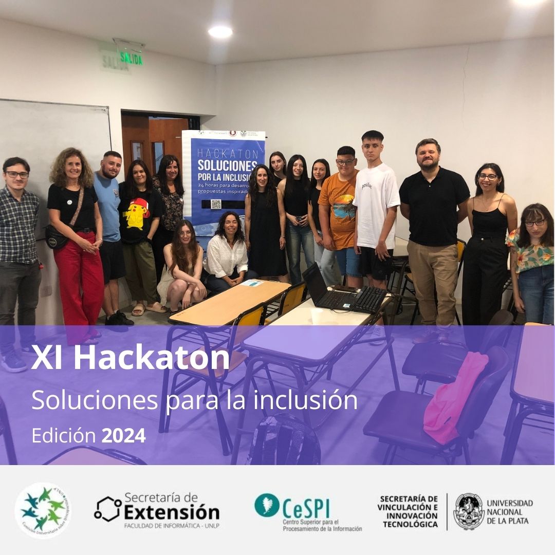 Extensión-Innovación FI UNLP tweet media