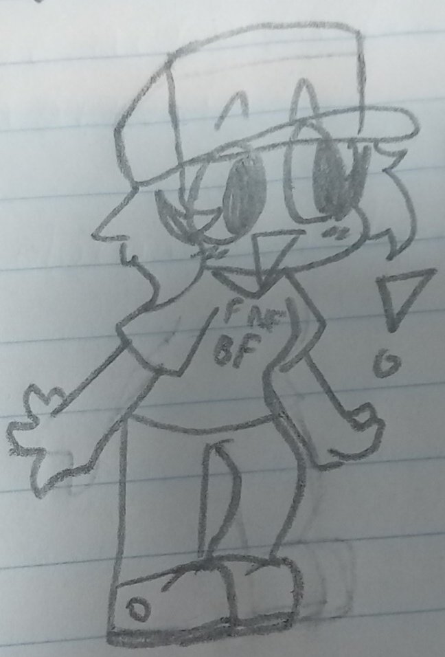 cloudyangelica's tweet image. #fridaynightfunkin #fnflexi
Mi novia la Lexi-