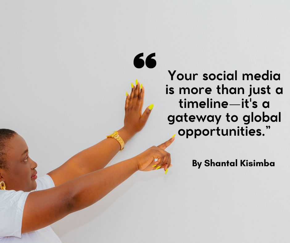 power_galore's tweet photo. 🌍✨ Use it to showcase your skills, build your brand, and connect with like-minded people from around the world. The possibilities are endless when you go beyond scrolling and start building! Read more here https://t.co/gNNX4fsXdR💻🤝
#NetworkGlobally #BrandBuilding #SocialMedia https://t.co/bwrKAstRsf