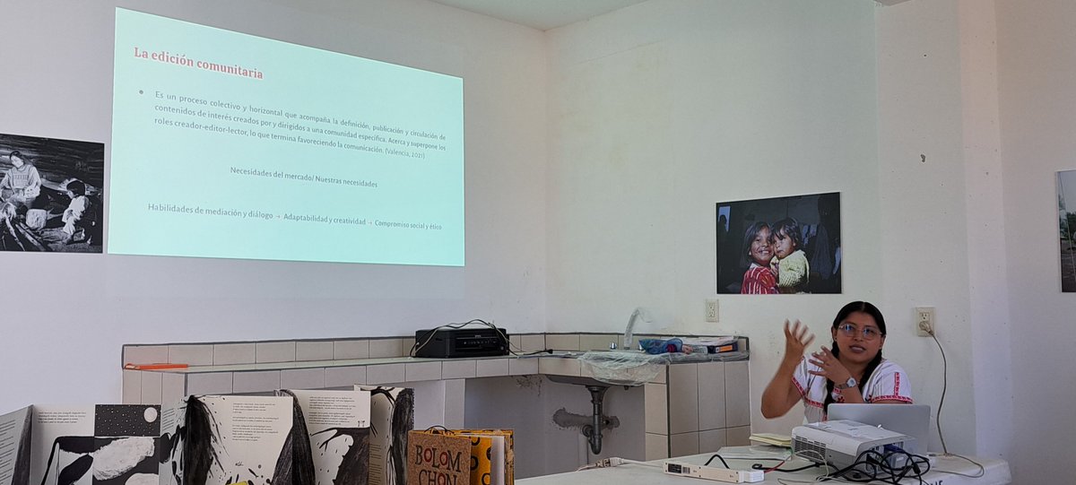 Endless Oaxaca Multilingüe tweet media