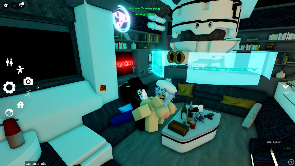 Kurumar341's tweet photo. ไม่หลับไม่นอน💤 #robloxcondo #robloxcondoth #rr34 #rosex #robloxnsfw https://t.co/QeKdZvWS2o