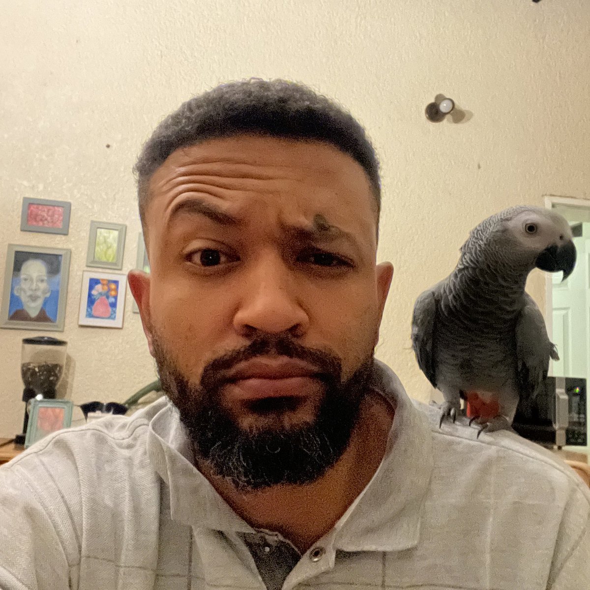 I’m serious