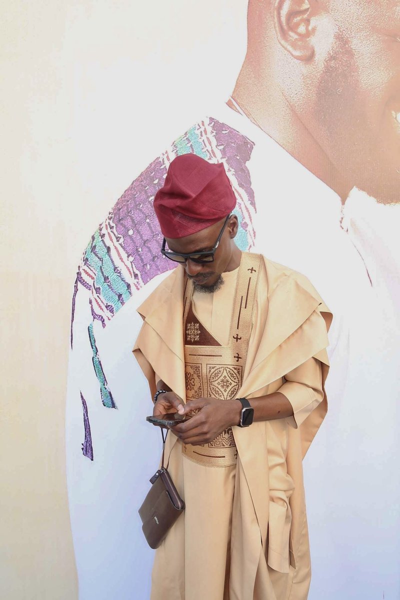 Media and Entertainment Lawyer - Tega.Esq tweet media