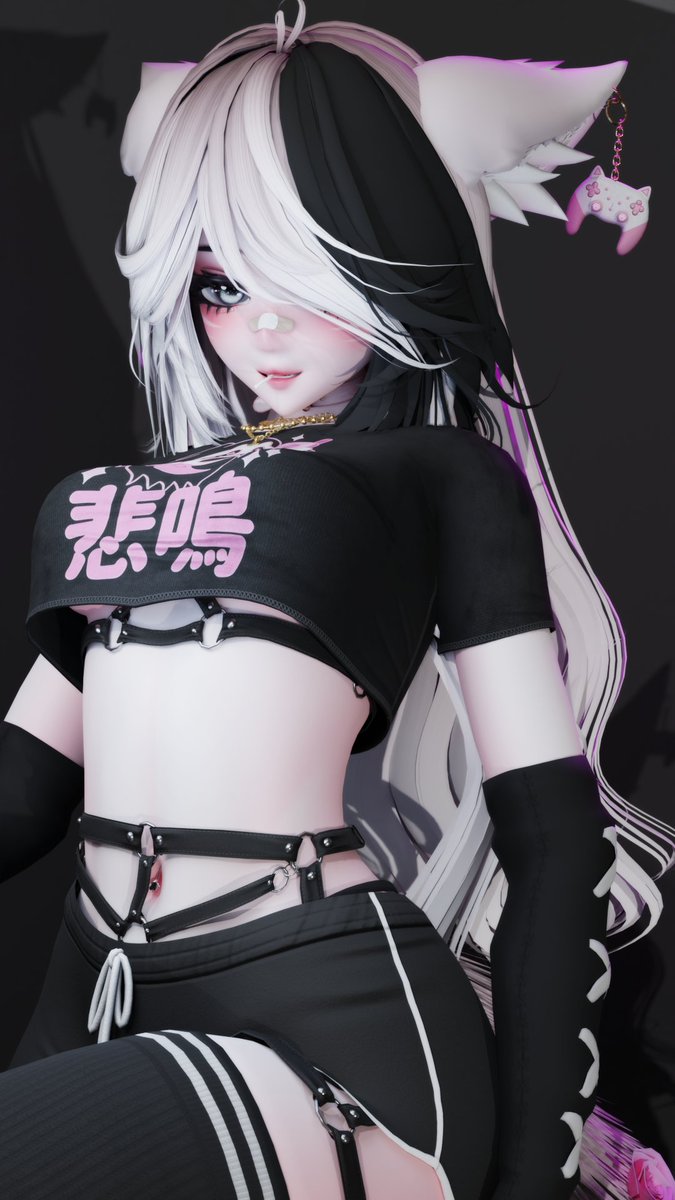 wip of my next public model :3