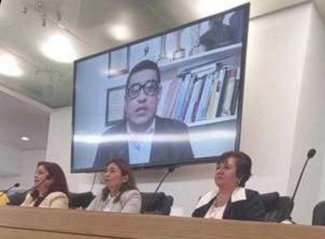 redcoplatam's tweet image. Presentación del libro "Tendencias y estrategias de la consultoría política en Latinoamérica"  #RedCopLatam