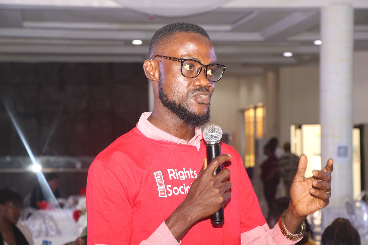ActionAidNG's tweet photo. The Day one of the Regional People Power Forum #RPPF for West Africa! 

Themed "Exploring Challenges and Prospects of Organising for Social Transformation in the Midst of Rising Misery and Intensifying Strife", this forum aims to foster collective action among participants. https://t.co/2fEIh4ZzuZ