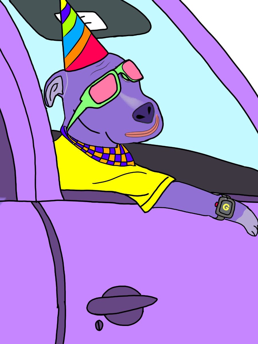 Big DAWG Energy

#Gmonad