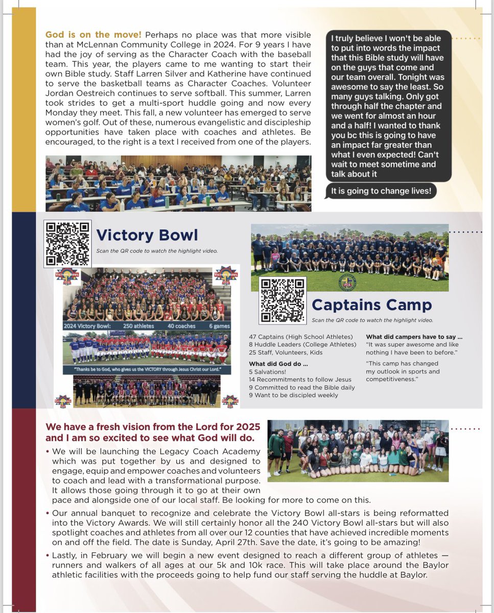 Heart of Texas FCA tweet media