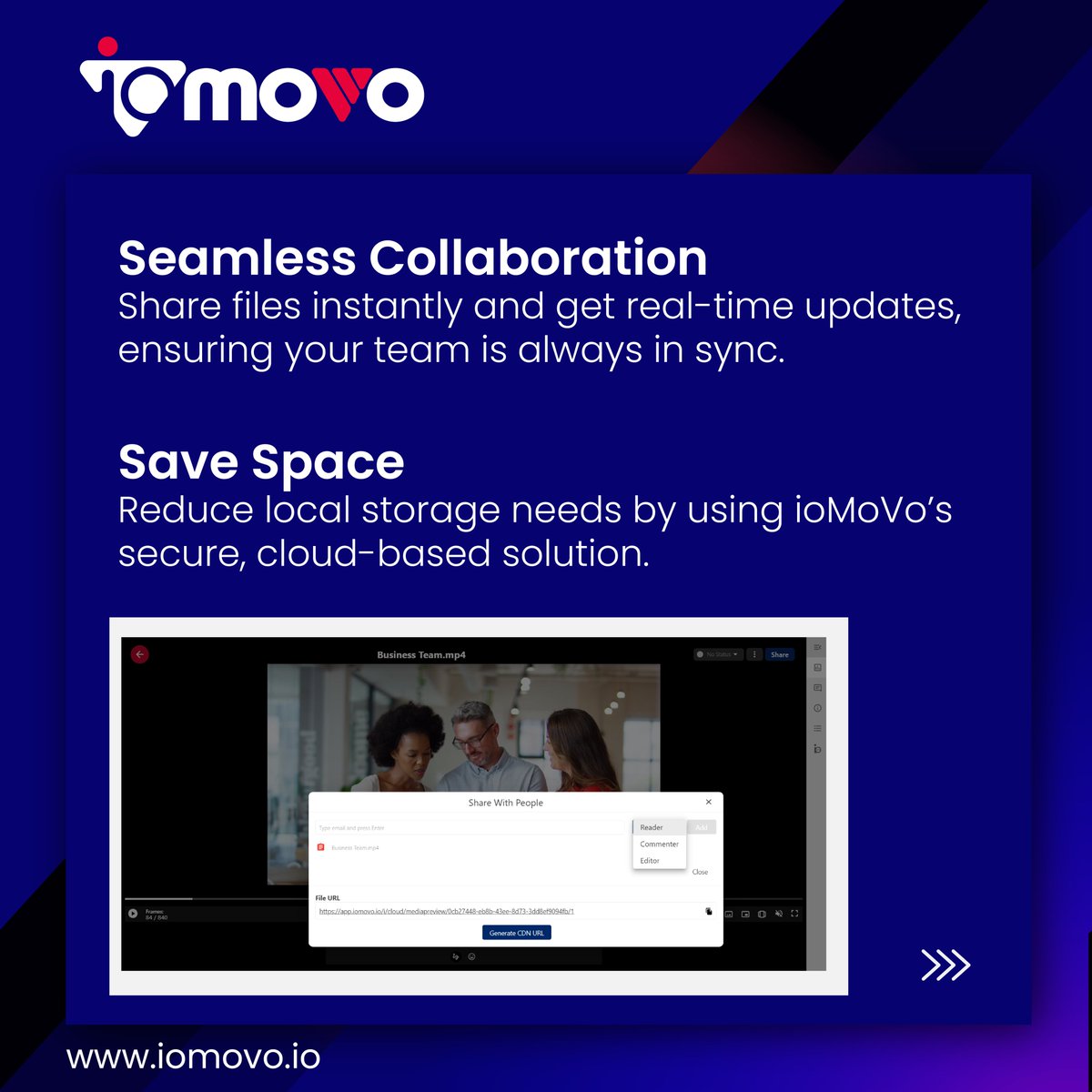 iomovoio's tweet photo. Supercharge your After Effects workflow with ioMoVo! 🚀

Effortlessly access, organize, and collaborate on assets directly in #AdobeAfterEffects. 🌟

✨ Boost Efficiency
📂 Stay Organized
🤝 Seamless Collaboration
💾 Save Space
Simplify your editing process with ioMoVo! 🎬 https://t.co/YgFZJfRr2u