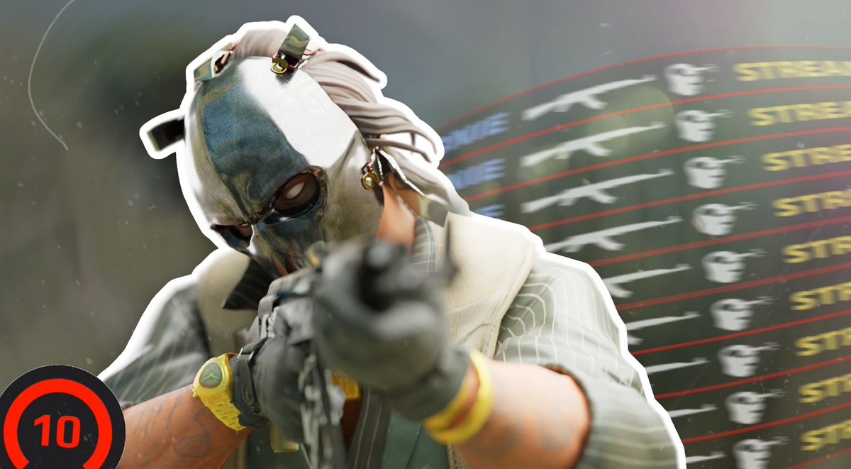 HELLO! 

Ich hab gekocht und so!
Endlich mal wieder gegen Deutsche in Faceit gespielt x)

youtu.be/YIKmBGWxxeU?si…