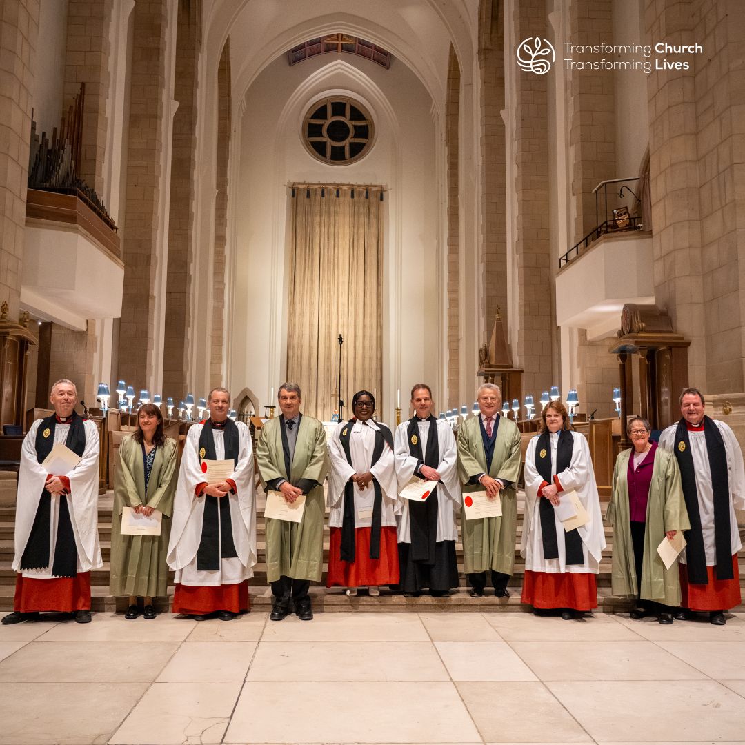 Diocese of Guildford tweet media