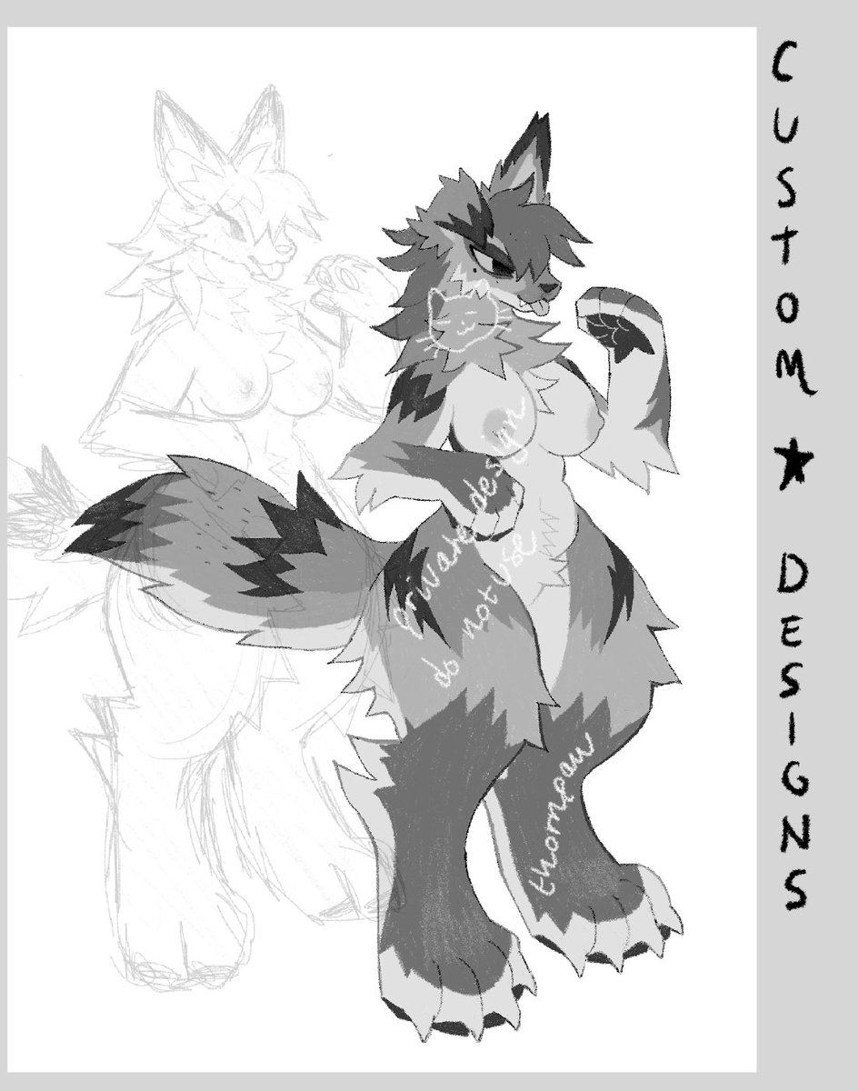 thorn paw tweet media