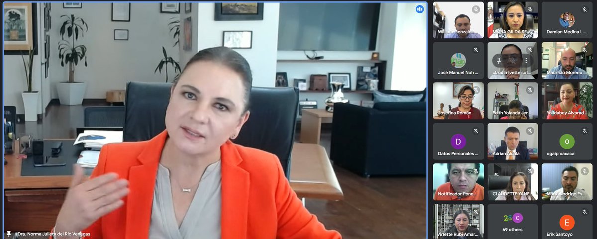 Región Sureste del SNT tweet media