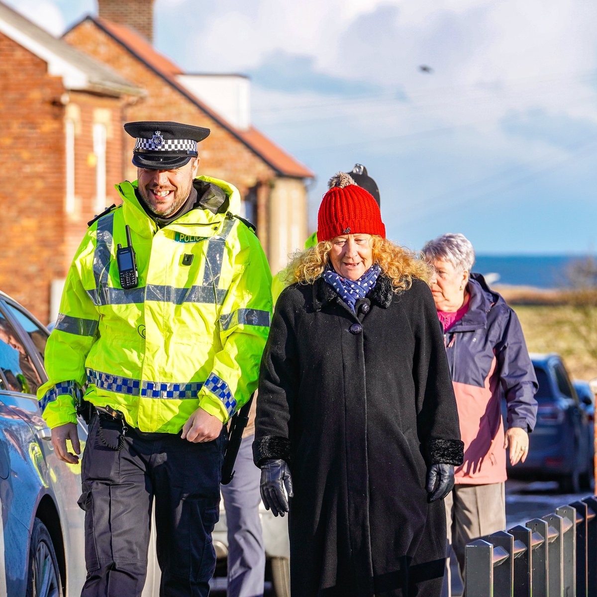 Susan Dungworth - Northumbria PCC tweet media