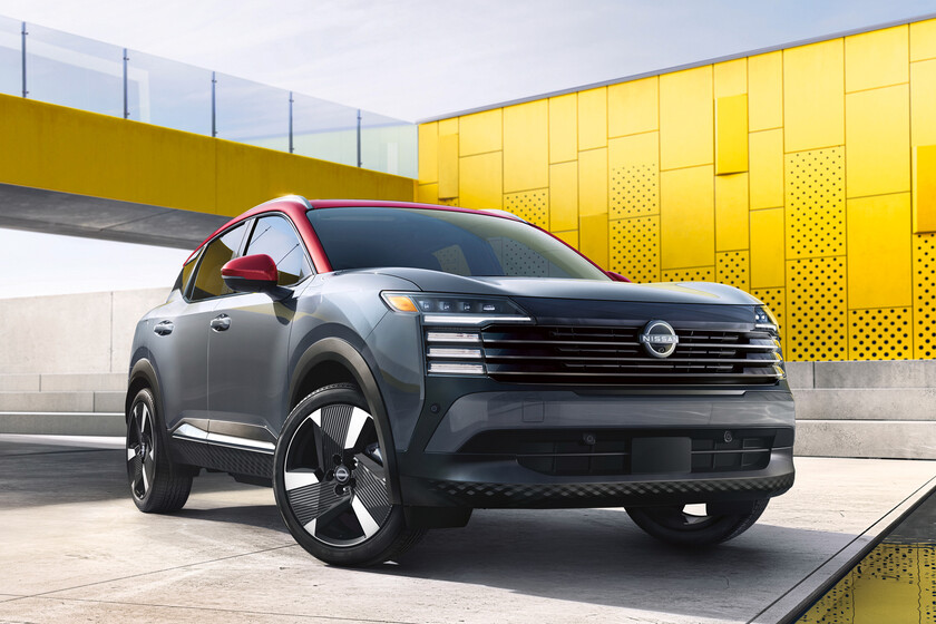 Nissan Kicks 2025 rompe el molde: 7 claves para entender su nueva era. #OfrecidoPor <a href="/Nissan_MX/">Nissan México</a> motorpasion.com.mx/p/35668