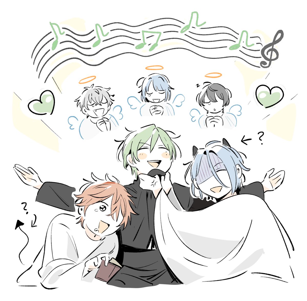 꿀하우스 tweet media