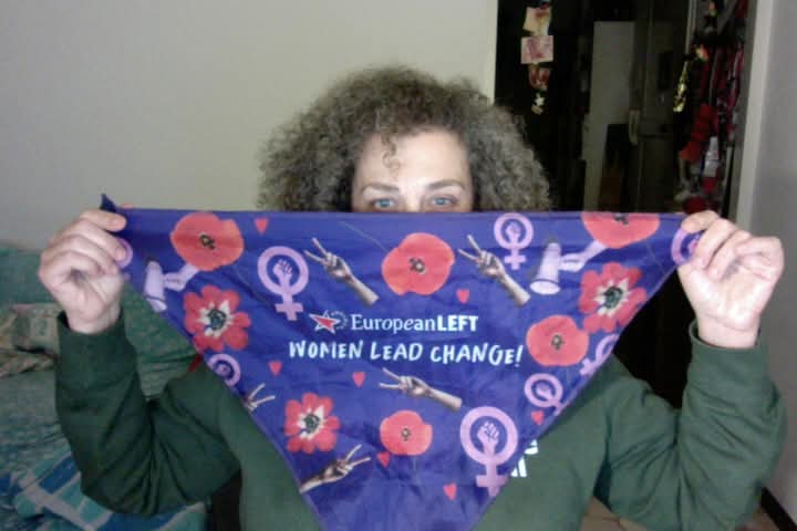 25novembre.
Qui la dichiarazione della European Left: 
european-left.org/let-the-shame-…