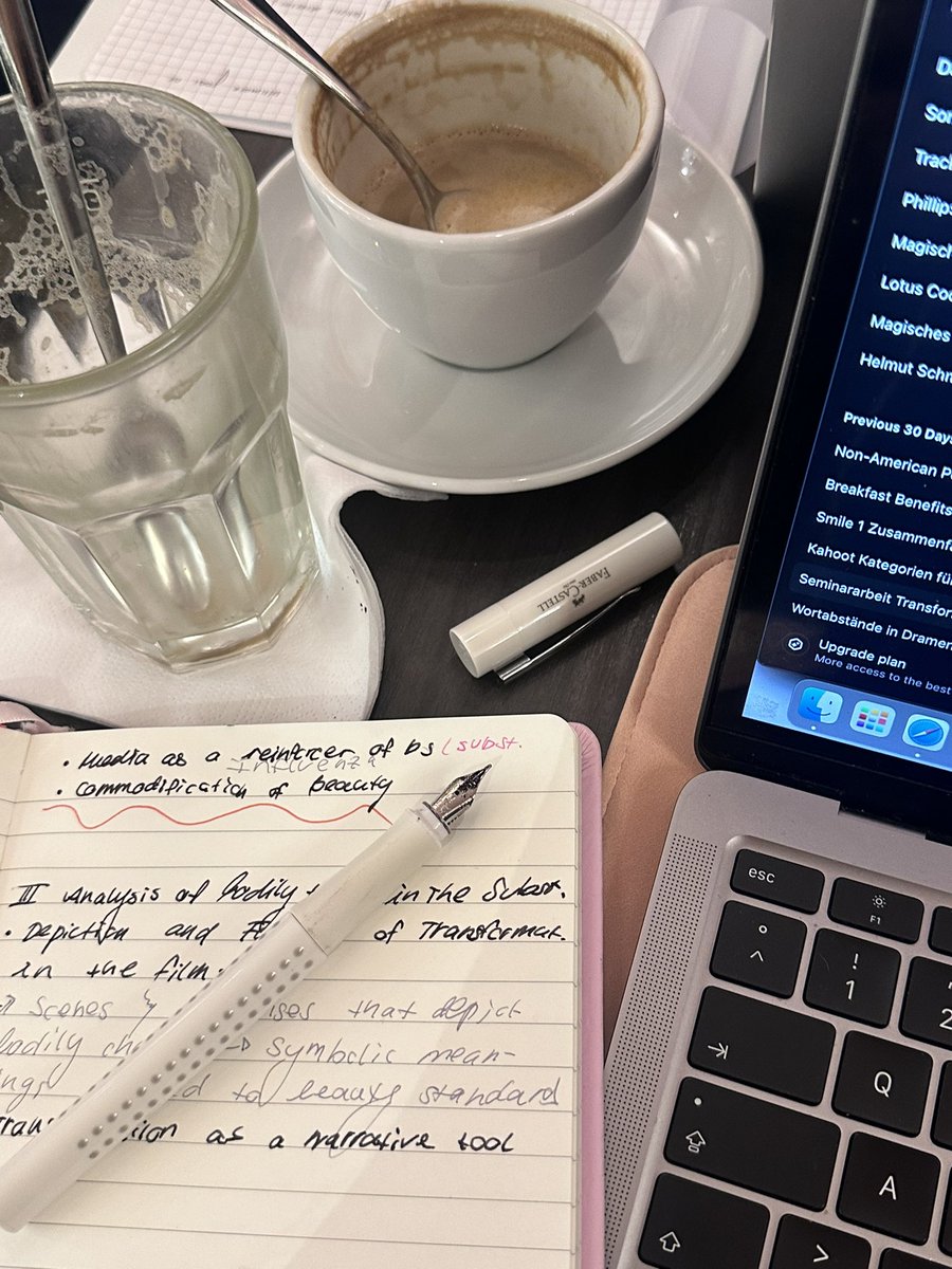 faustlich's tweet photo. café study date 🐰🪽 https://t.co/d1S1VaKbX5