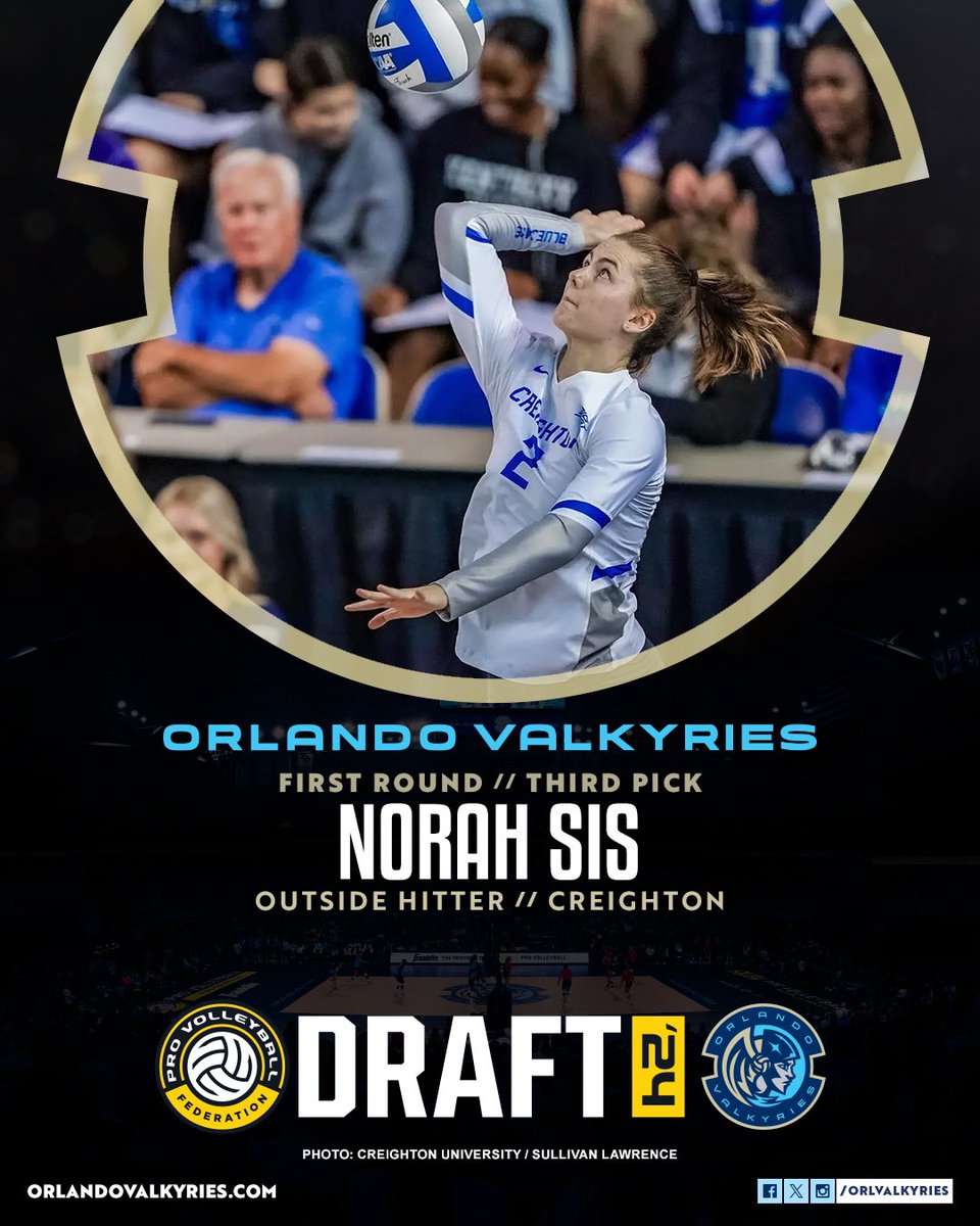 Orlando Valkyries tweet media