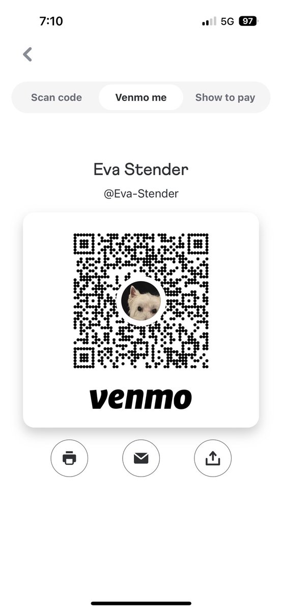 niusammy's tweet photo. @Venmo And all the other stuff…. Help a girl out! https://t.co/IOdKjkfxJB