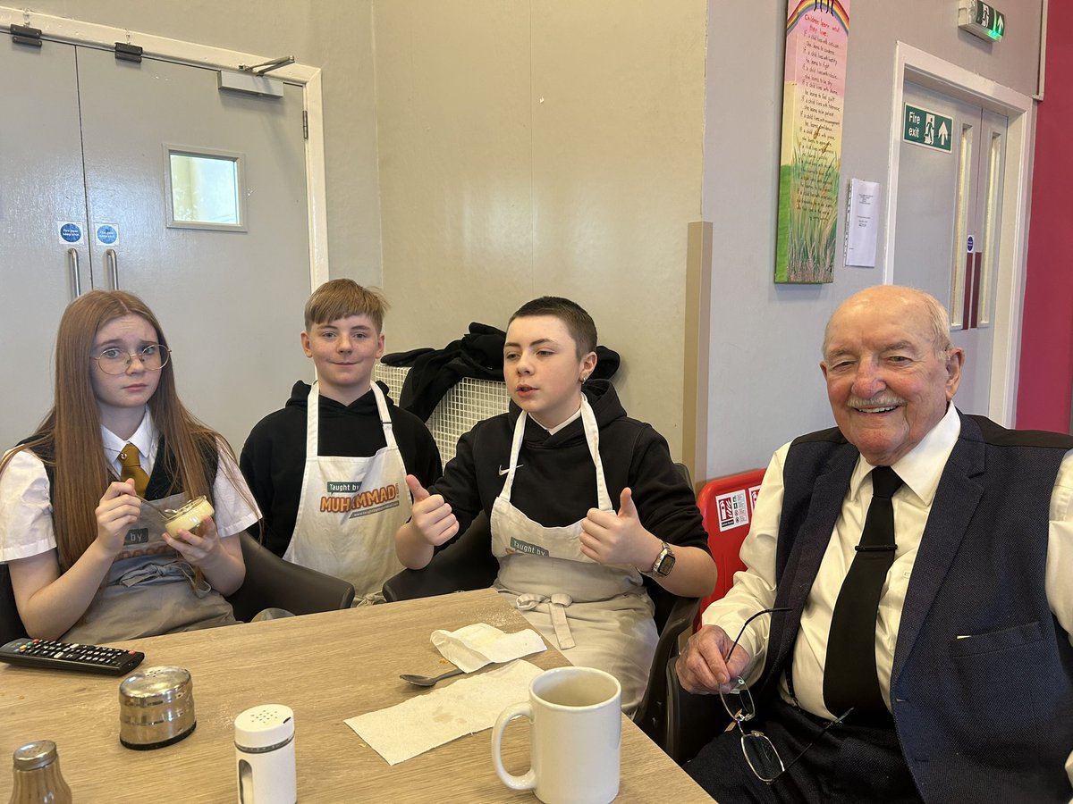 PupilSupport@CHS (@chs_inclusion) on Twitter photo We always love chatting with our friend James at the Cafe. It’s great to see the young people getting some great life advice. <a href="/Craigie_High/">Craigie High School</a> #volunteering We always love chatting with our friend James at the Cafe. It’s great to see the young people getting some great life advice. <a href="/Craigie_High/">Craigie High School</a> #volunteering