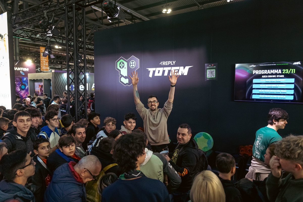 An amazing Milan Games Week 2024 💚