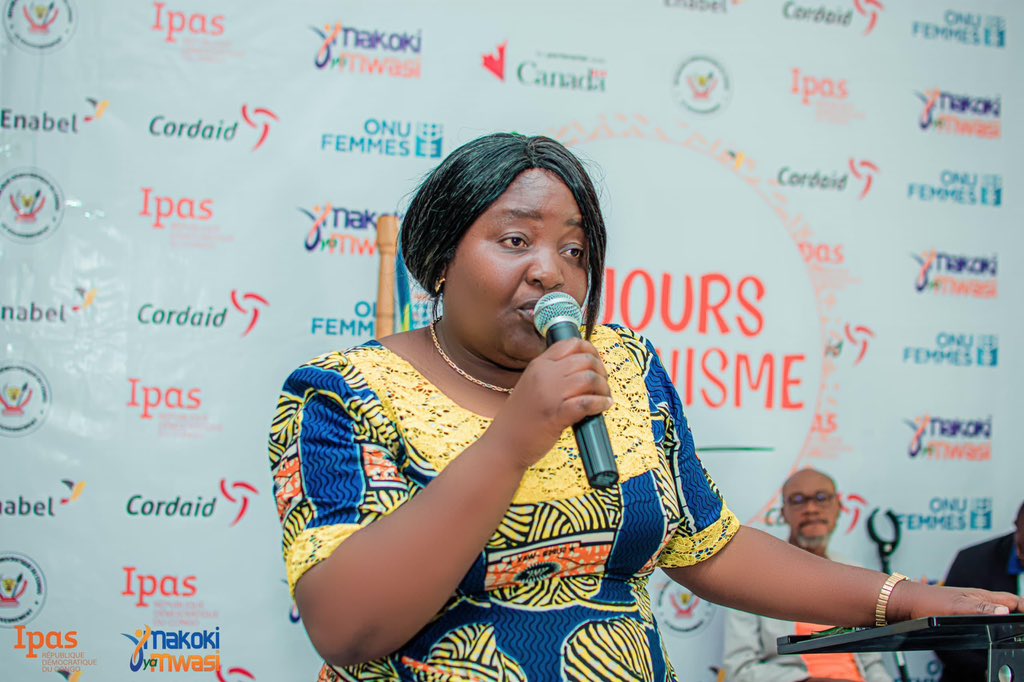 DjibuZakayo's tweet photo. Au #Sudkivu L’offre de soins d’avortement sécurisé après le viol, reste un soulagement pour le déchargement de la victime.
@IpasRDC @Mulunda_JC
#16joursDactivisme
#MakokiYaMwasi
#ProrocoledeMaputo https://t.co/IyIbZzKRKB