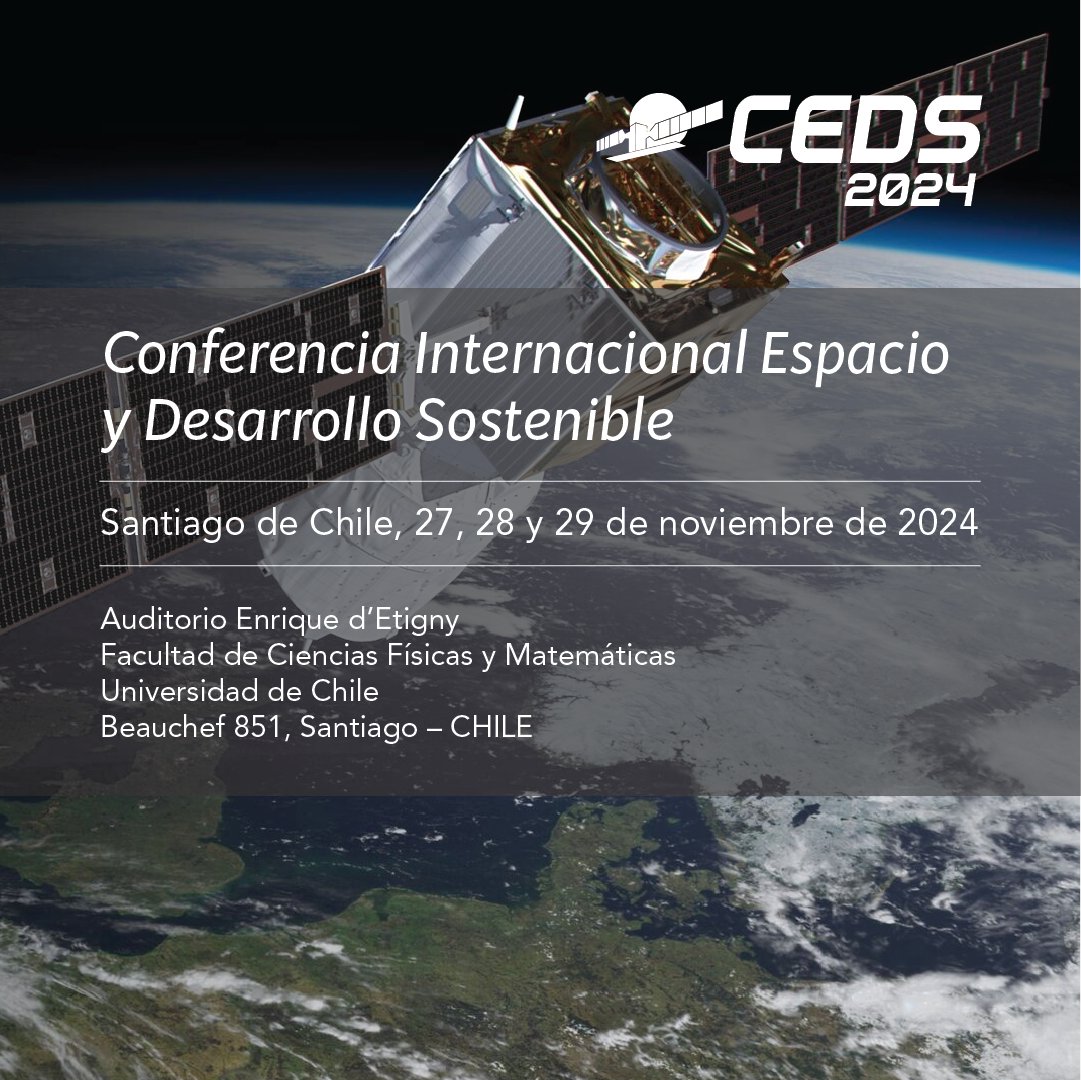 Centro de Modelamiento Matemático tweet media