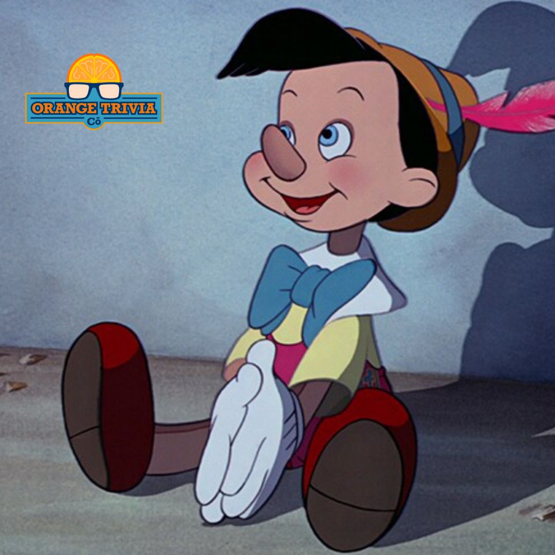 No lies detected: it's Trivia Night at Bound By Fate! We're halfway through our Bound By Fate Tournament, so be sure to hit the bar tonight!

PINNOCHIO is your answer of the day!
