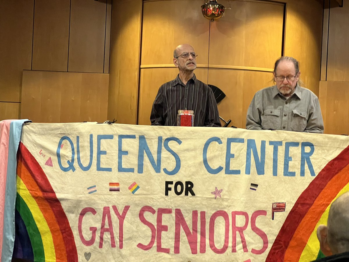 Queens Community House tweet media