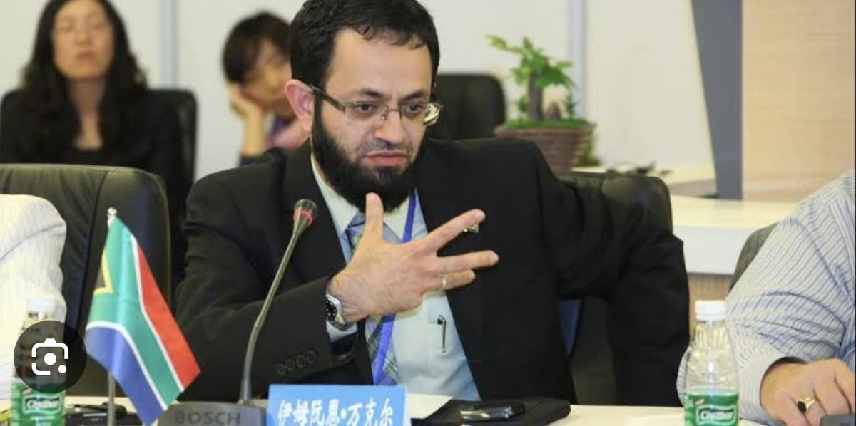 I’m saddened to hear of the  passing away of Imran Vanker and his daughter Sara in a tragic motor accident  in the Free  State today. 
Imran is the chairman of the Audit Committee of the United Nations and the director of standards at the Independent Regulatory Board for Auditors