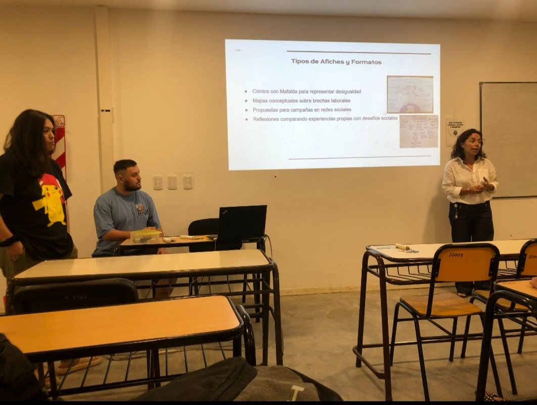 Extensión-Innovación FI UNLP tweet media