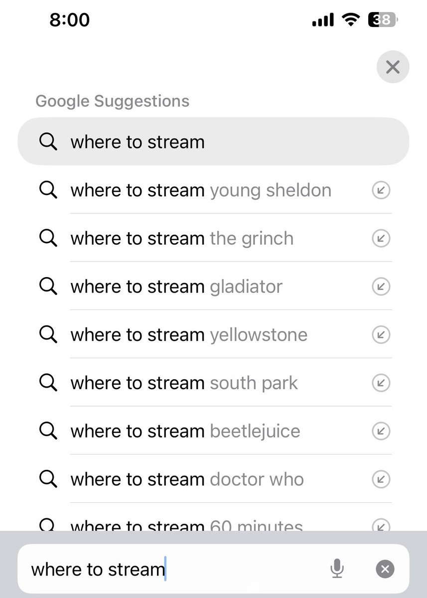 “Nobody ever went broke underestimating the taste of the American public”