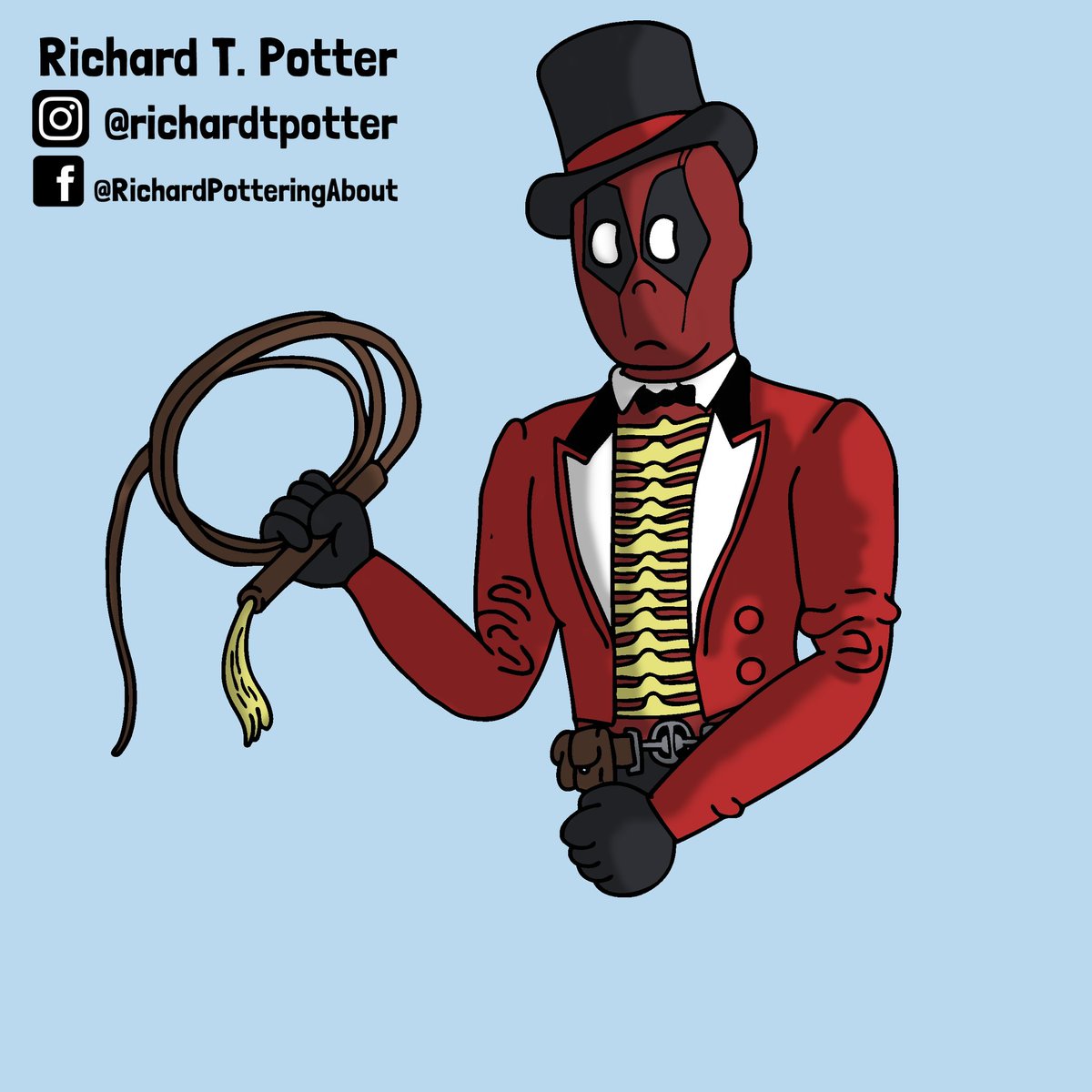 Richard T. Potter tweet media