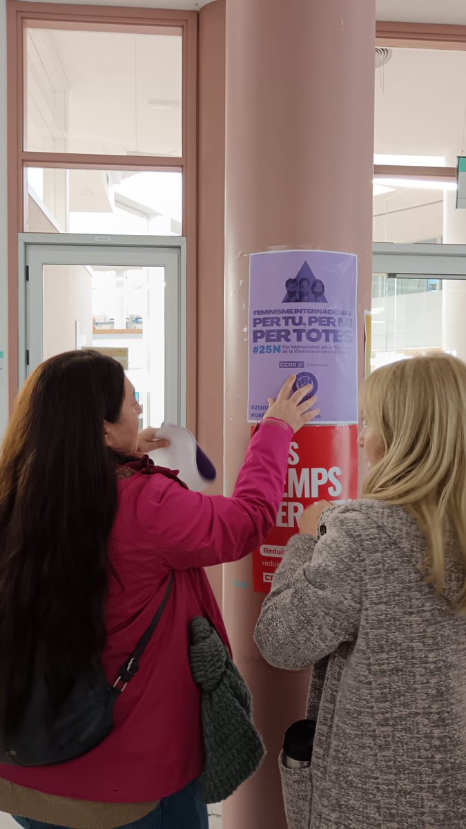 CCOO UAB tweet media