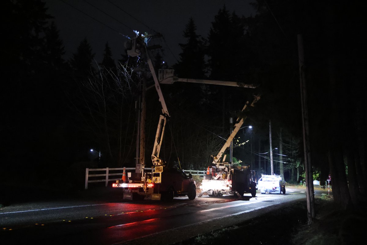 Puget Sound Energy tweet media