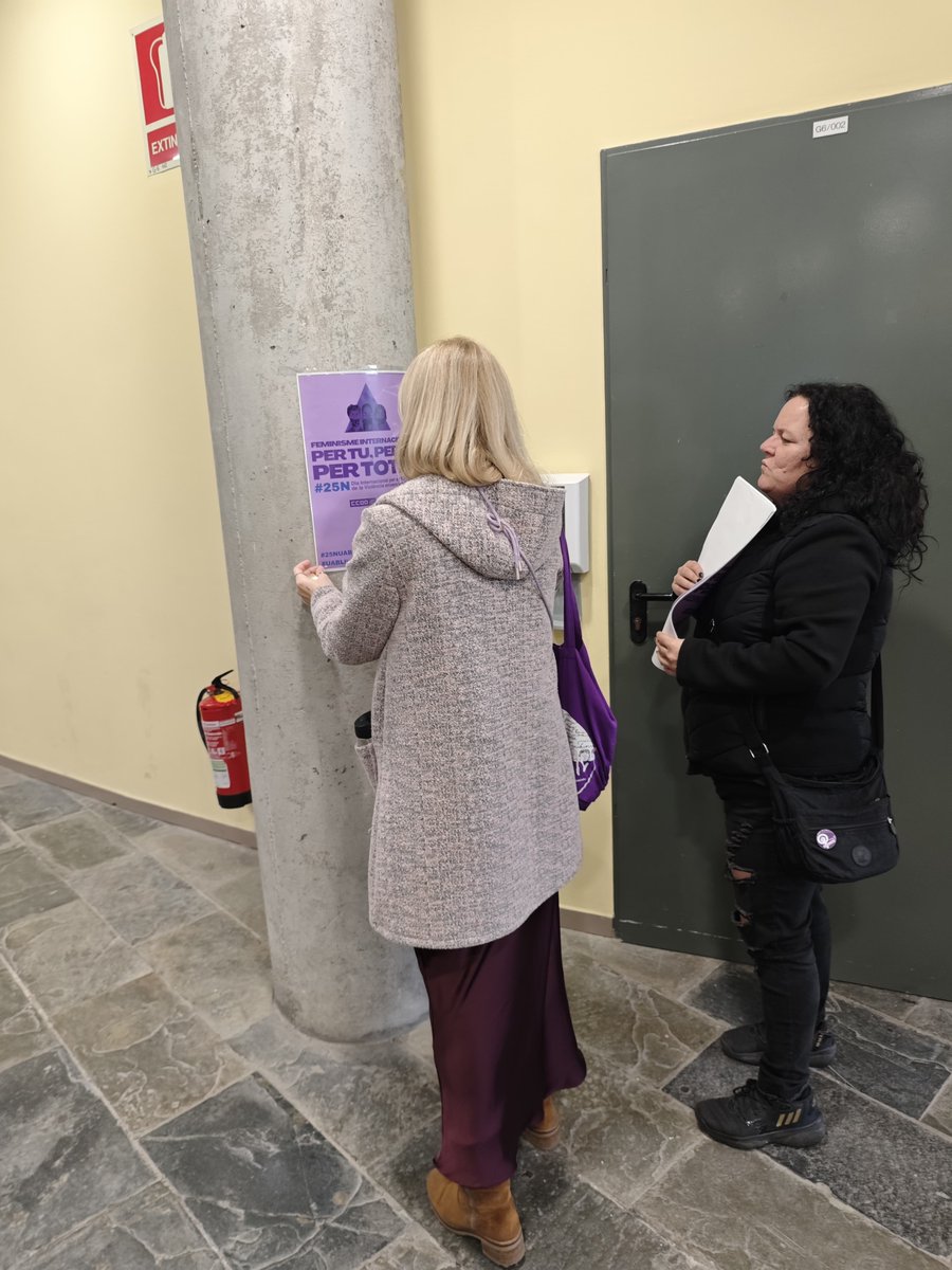 CCOO UAB tweet media