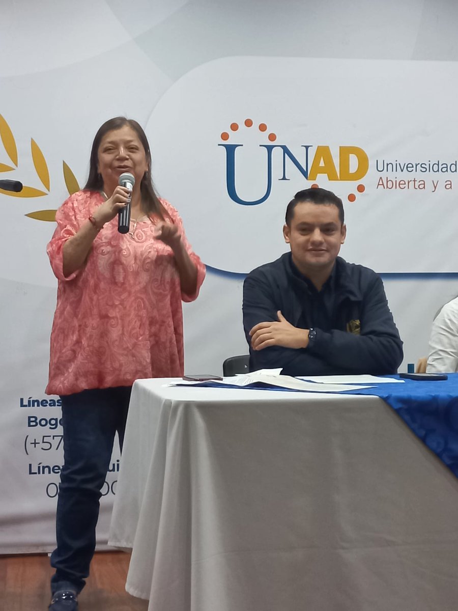 El OIR de las Regiones UNAD tweet media