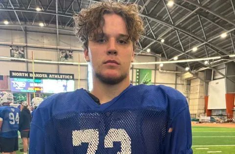 Nate Wahl (@nwahlscouting) on Twitter photo Time to meet my top Trench Monsters from the #DakotaBowl last Friday:
-12+ prospects
-A handful of 2025s still waiting on that first offer
-2026s raising their stock from the live eval in Fargo
prepredzone.com/2024/11/north-…
<a href="/Jacobfoss05/">Jacob Foss</a>
<a href="/PrepRedzone/">Prep Redzone 🏈</a> Time to meet my top Trench Monsters from the #DakotaBowl last Friday:
-12+ prospects
-A handful of 2025s still waiting on that first offer
-2026s raising their stock from the live eval in Fargo
prepredzone.com/2024/11/north-…
<a href="/Jacobfoss05/">Jacob Foss</a>
<a href="/PrepRedzone/">Prep Redzone 🏈</a>