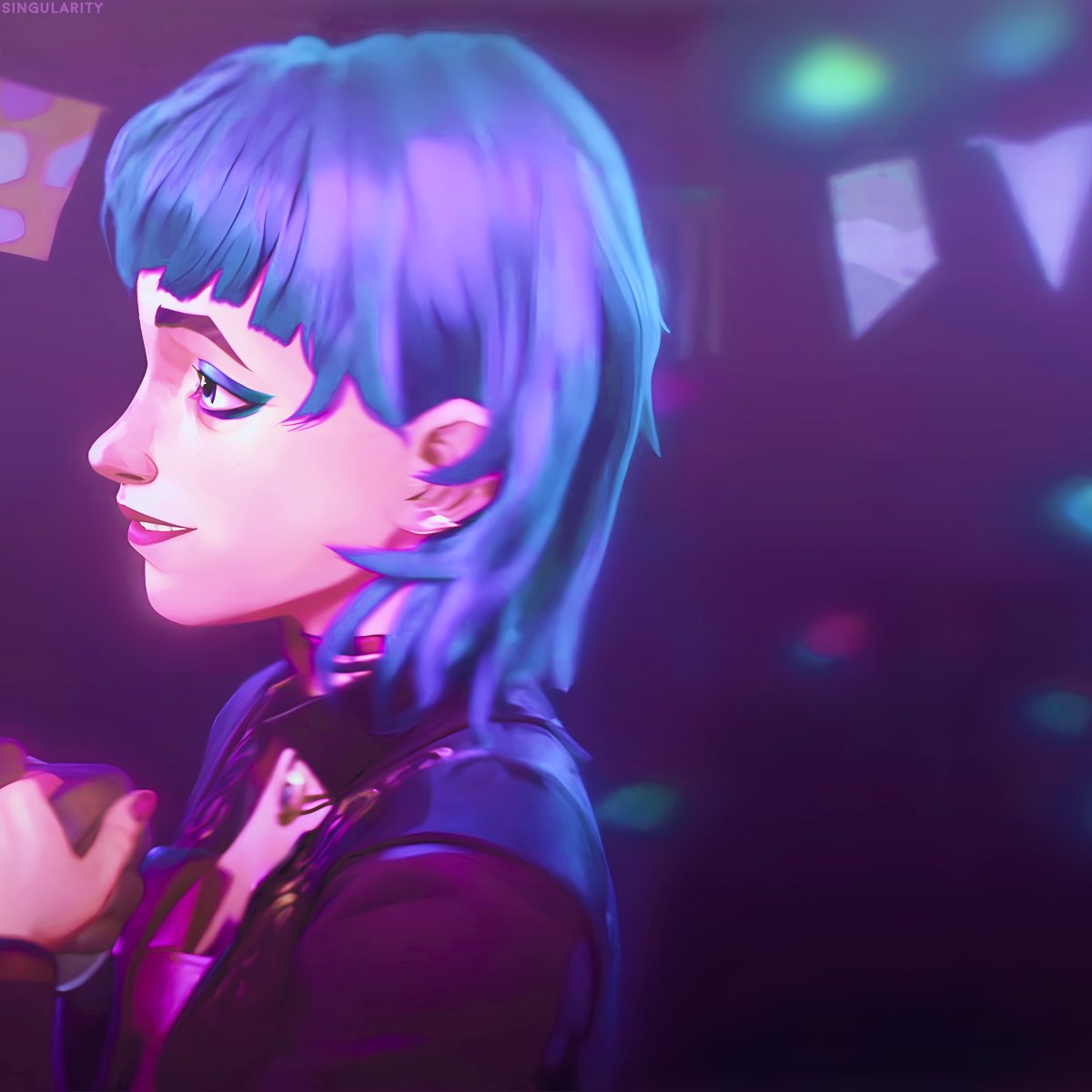 ⠀⠀⠀⠀⠀  𓏲ּ ᥫ᭡⠀･⠀❪ #Arcane matching icons — a thread 🧵
⠀⠀⠀⠀⠀⠀⠀⠀⠀  by 👒⠀❫⠀͘⠀ᱽ