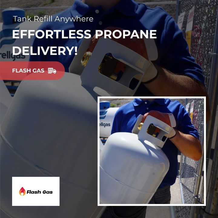 flashgas3's tweet image. Tank refill anywhere, effortless propane delivery with FlashGas! ⛽🚚 Enjoy the convenience of easy and reliable service wherever you are. Order now and stay fueled up! #PropaneDelivery #TankRefill #FlashGas

Flashgas.com 📱
(888)-FLASH-15