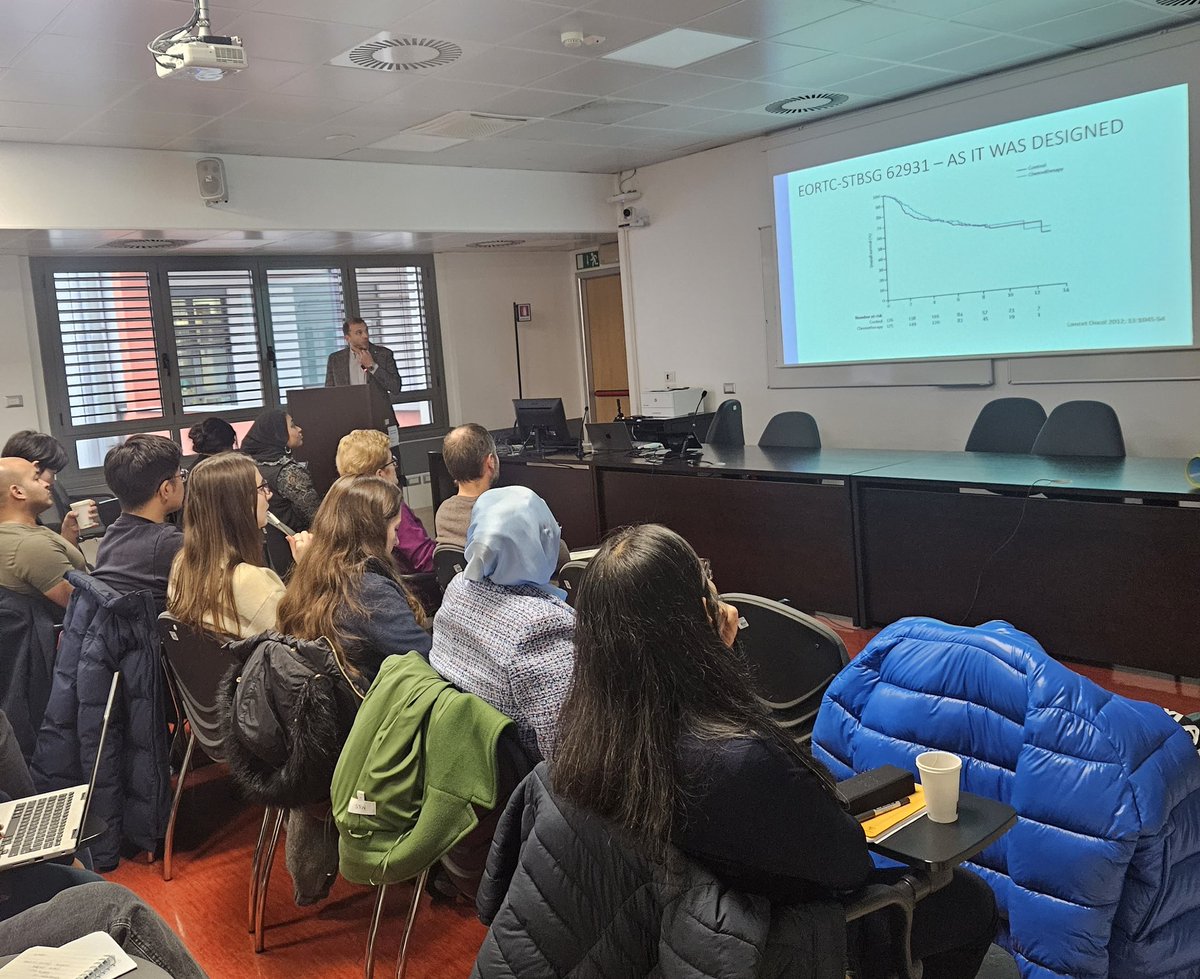 Priya Chudasama (@priyachudasama5) on Twitter photo Many thanks to <a href="/DCalleMD/">Dario Callegaro</a> for discussing applications of #Sarculator and <a href="/SilviaStacchia/">Silvia Stacchiotti</a> for the talk on critical considerations for translational research on #ultrararesarcoma during #sarcomalabs retreat!
<a href="/HuangLabICR/">Paul Huang Lab</a> <a href="/sandro_pasquali/">Sandro Pasquali</a> <a href="/IstTumori/">Istituto Tumori</a> <a href="/ICR_London/">The ICR</a> <a href="/DKFZ/">DKFZ</a> Many thanks to <a href="/DCalleMD/">Dario Callegaro</a> for discussing applications of #Sarculator and <a href="/SilviaStacchia/">Silvia Stacchiotti</a> for the talk on critical considerations for translational research on #ultrararesarcoma during #sarcomalabs retreat!
<a href="/HuangLabICR/">Paul Huang Lab</a> <a href="/sandro_pasquali/">Sandro Pasquali</a> <a href="/IstTumori/">Istituto Tumori</a> <a href="/ICR_London/">The ICR</a> <a href="/DKFZ/">DKFZ</a>