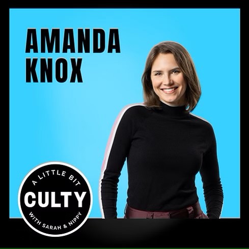 sarahjedmondson's tweet image. Author and podcaster @amandaknox sat with us on @alittlebitculty to discuss the #culty nature of the Italian justice system. She also discussed the ongoing process of healing from #trauma and her work in criminal justice reform. 

alittlebitculty.com/episode/throug…