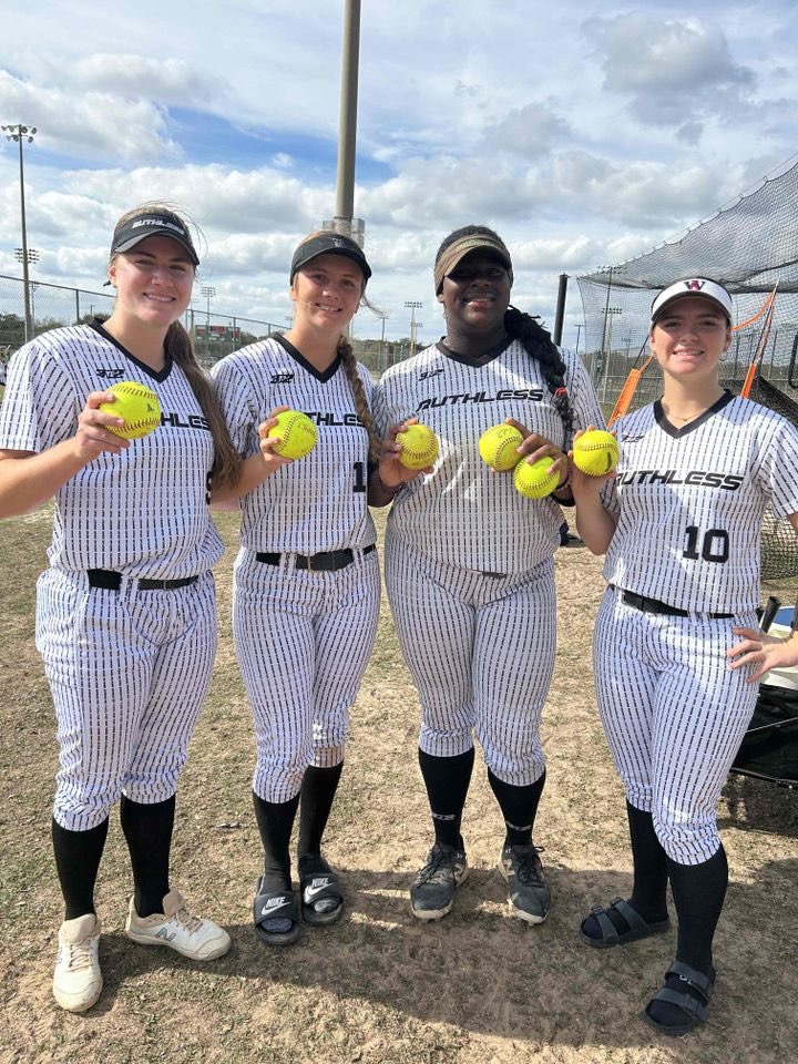 Dallas Ruthless 18U Gold (@dallasruthless) on Twitter photo Our bomb squad from this past weekend at the TFL Fall Championships!
💣 <a href="/AbbyMcGraw2025/">Abby McGraw</a>
💣<a href="/KenzieSnyder18/">Kenzie Snyder</a>
💣💣💣<a href="/KRogers2025/">K.Rogers2025</a>
💣<a href="/MichaylaFranzen/">Michayla Franzen</a> Our bomb squad from this past weekend at the TFL Fall Championships!
💣 <a href="/AbbyMcGraw2025/">Abby McGraw</a>
💣<a href="/KenzieSnyder18/">Kenzie Snyder</a>
💣💣💣<a href="/KRogers2025/">K.Rogers2025</a>
💣<a href="/MichaylaFranzen/">Michayla Franzen</a>