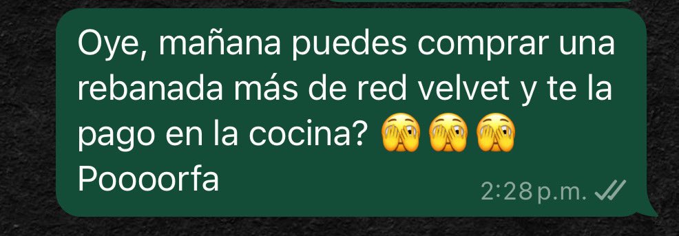AngullLoria's tweet image. Que no se pierda la hermosa costumbre de pedir algo y que te manden directo a la verga ☺️