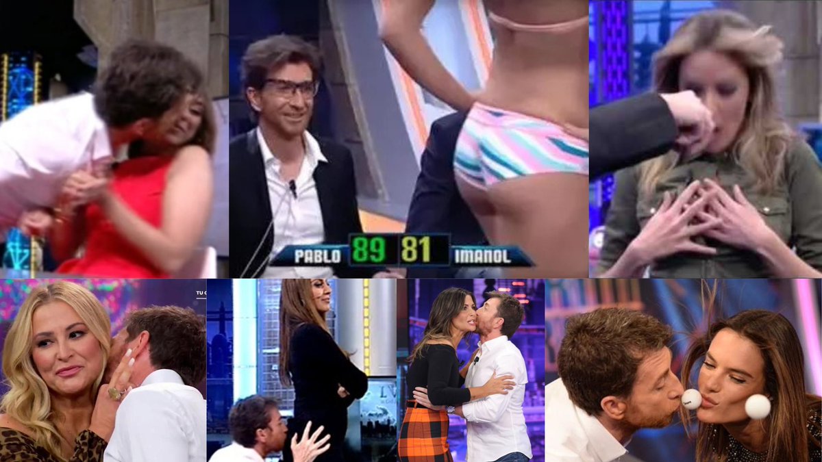 Que dice Pablo Motos que ha sufrido una agresión…