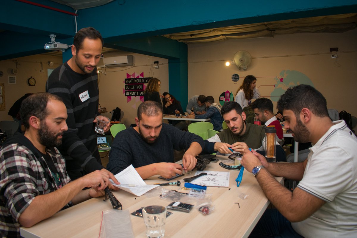 Peace Work in War Time - Building Up Trust for the Next Generation.
Delighted to be speaking tomorrow in Bushey  about some of the inspirational Arab/Jewish cooperative grassroots initiatives that TalkMatters supports.  
@allmep <a href="/FreddieKrivine/">The Freddie Krivine Initiative</a> <a href="/tech2peace/">Tech2Peace</a> 
#IsraelPalestine